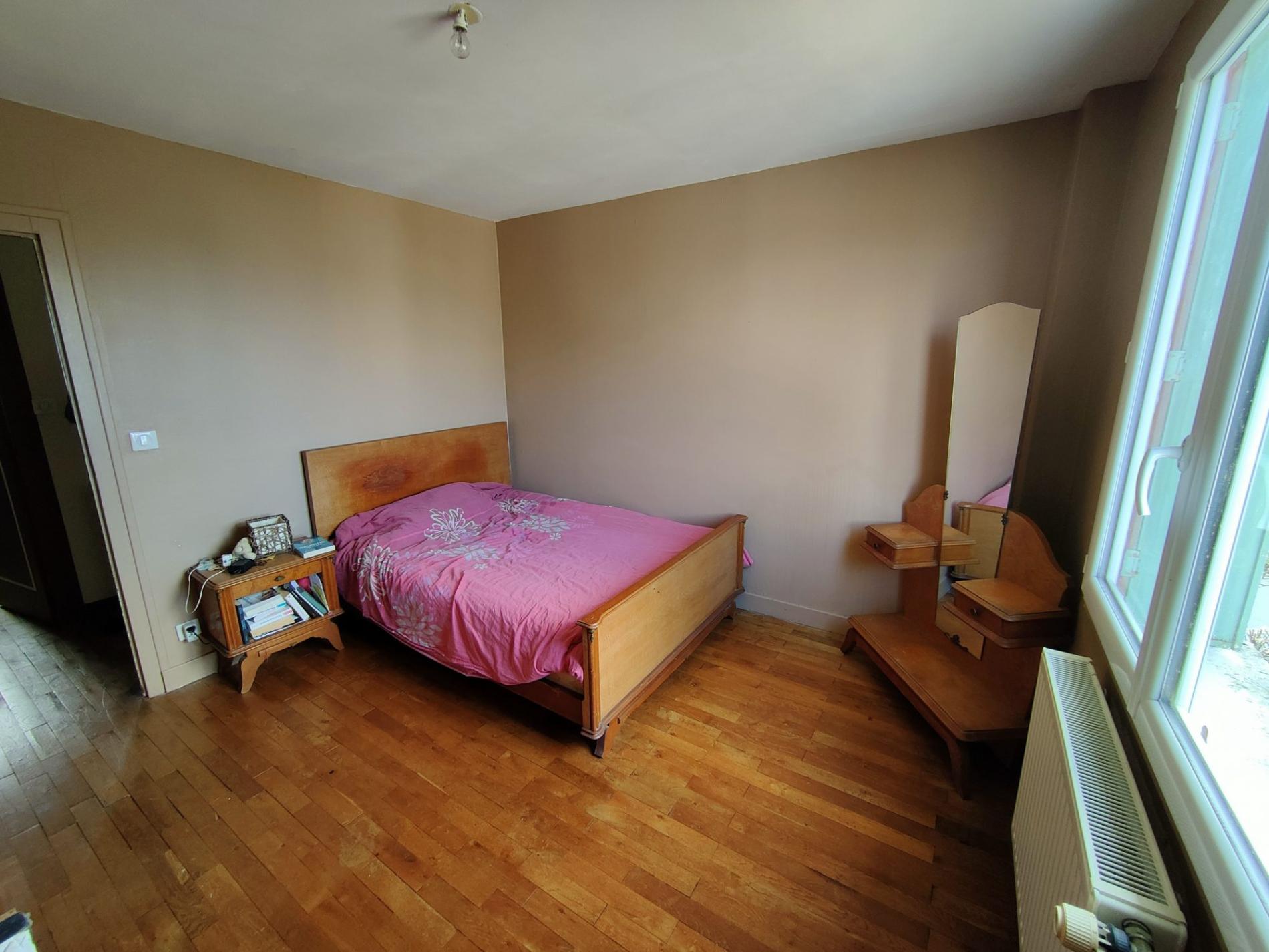 Spacieuse maison de bourg !