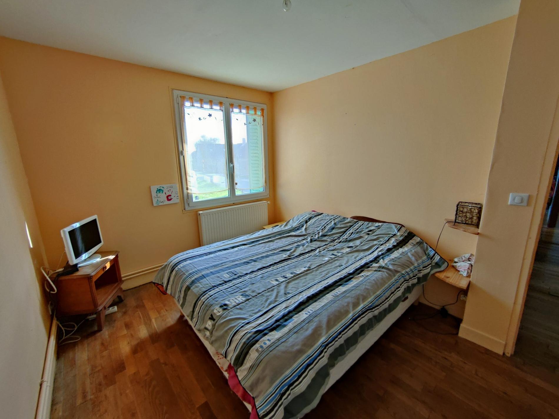 Spacieuse maison de bourg !