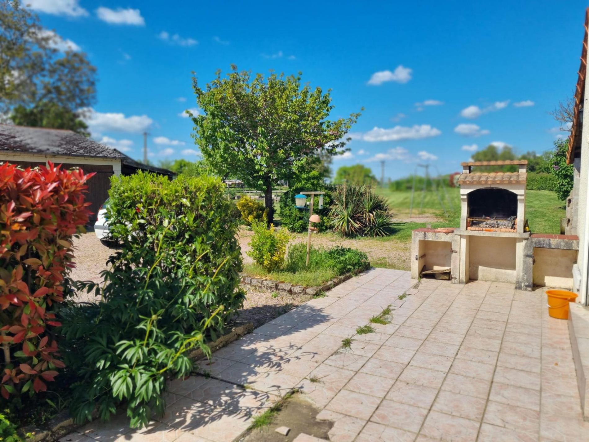 Spacieuse maison de bourg !