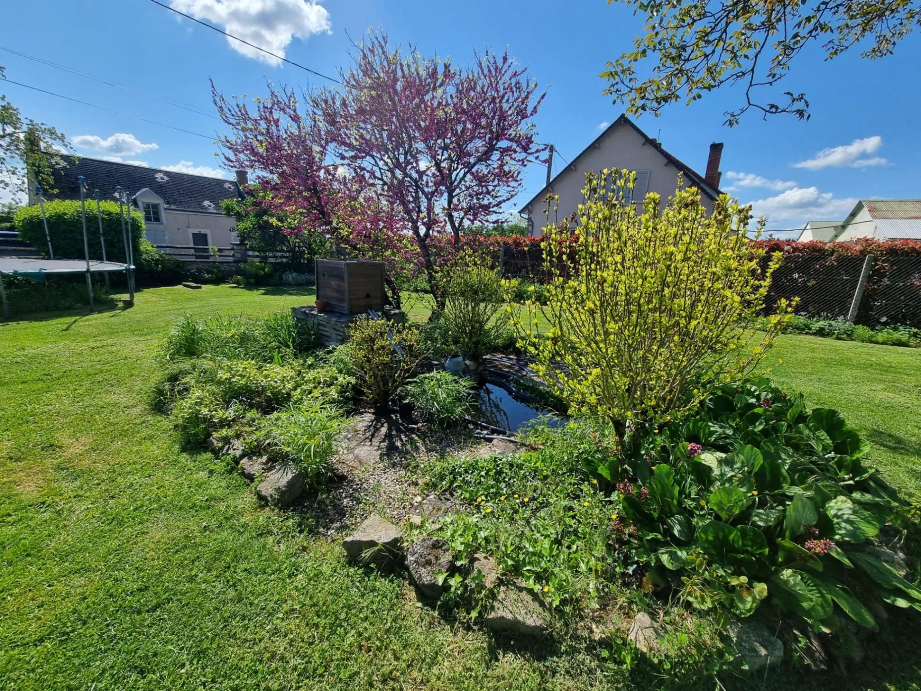 Spacieuse maison de bourg !