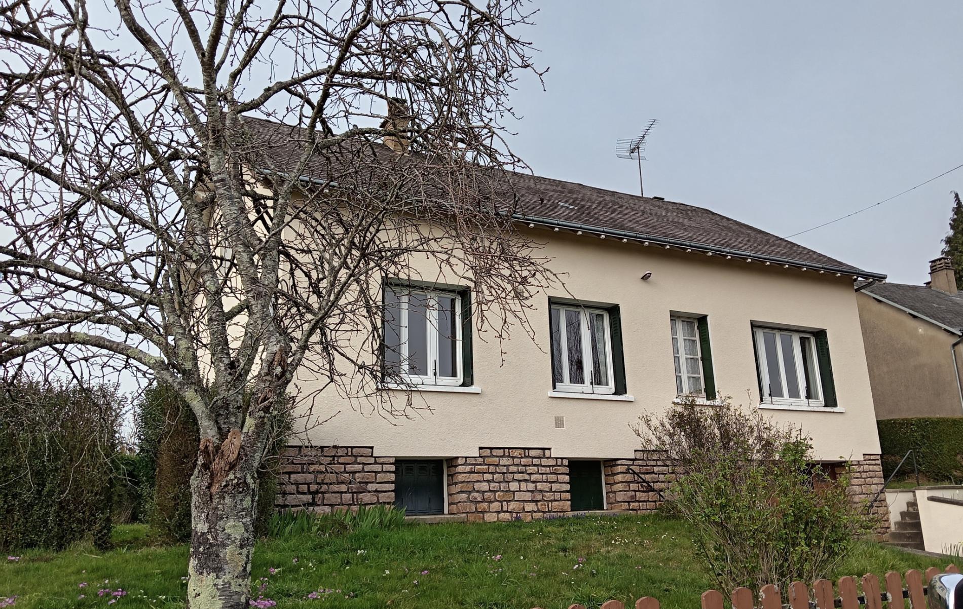 Maison de bourg !