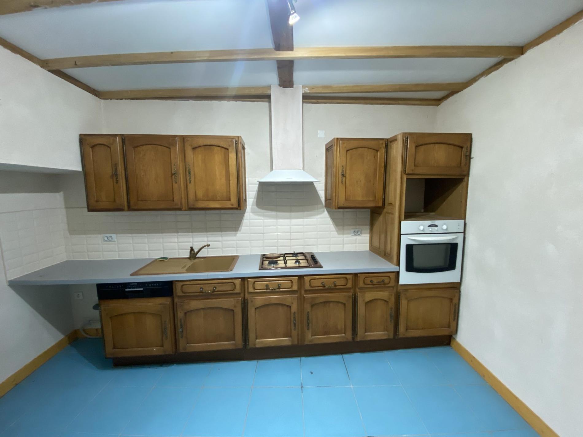 Maison de ville rénovée !