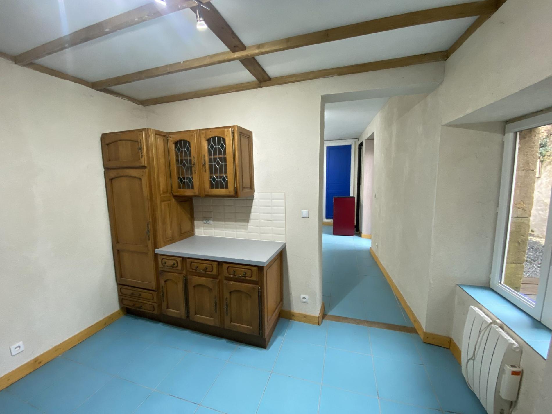 Maison de ville rénovée !