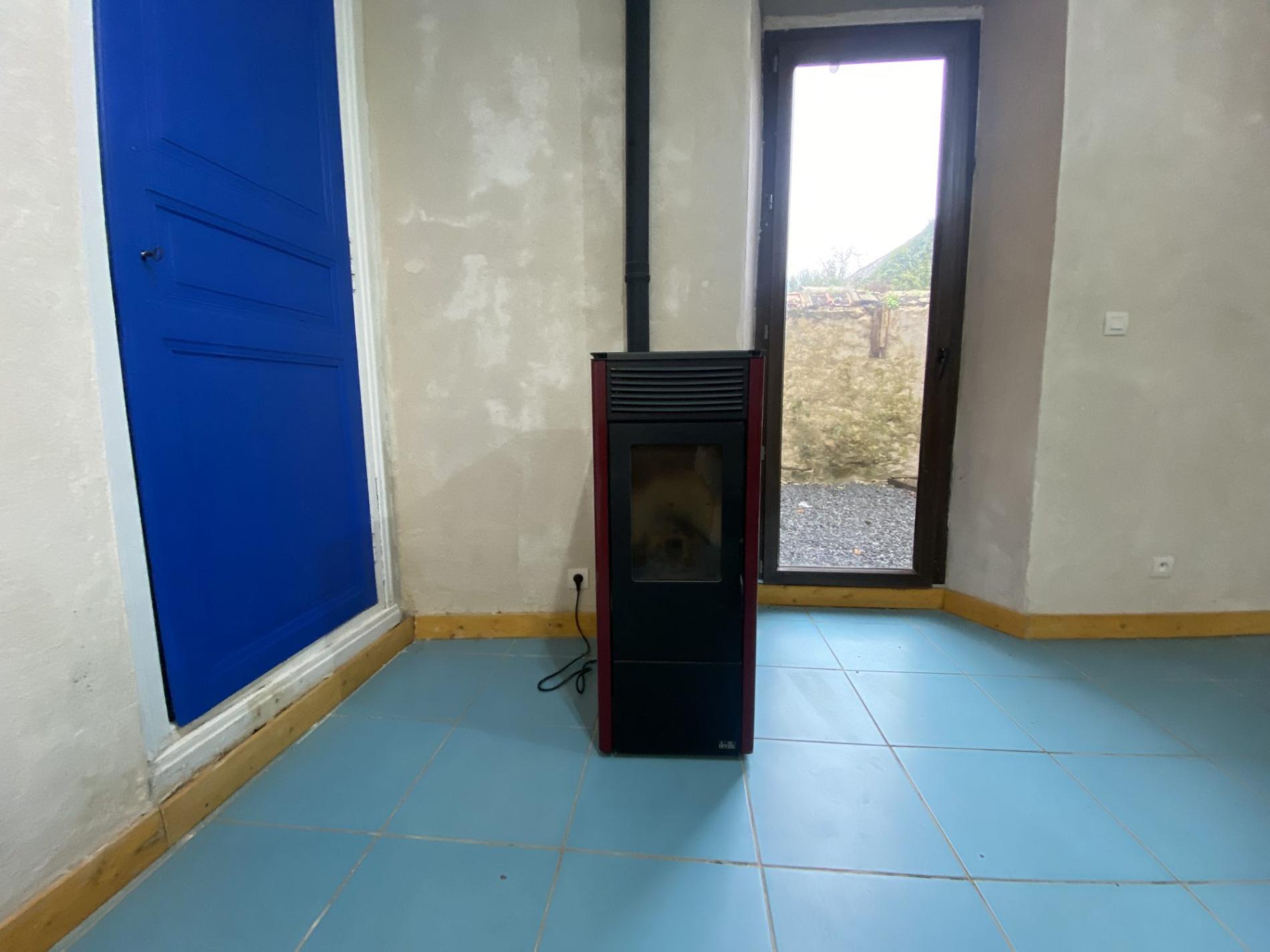 Maison de ville rénovée !