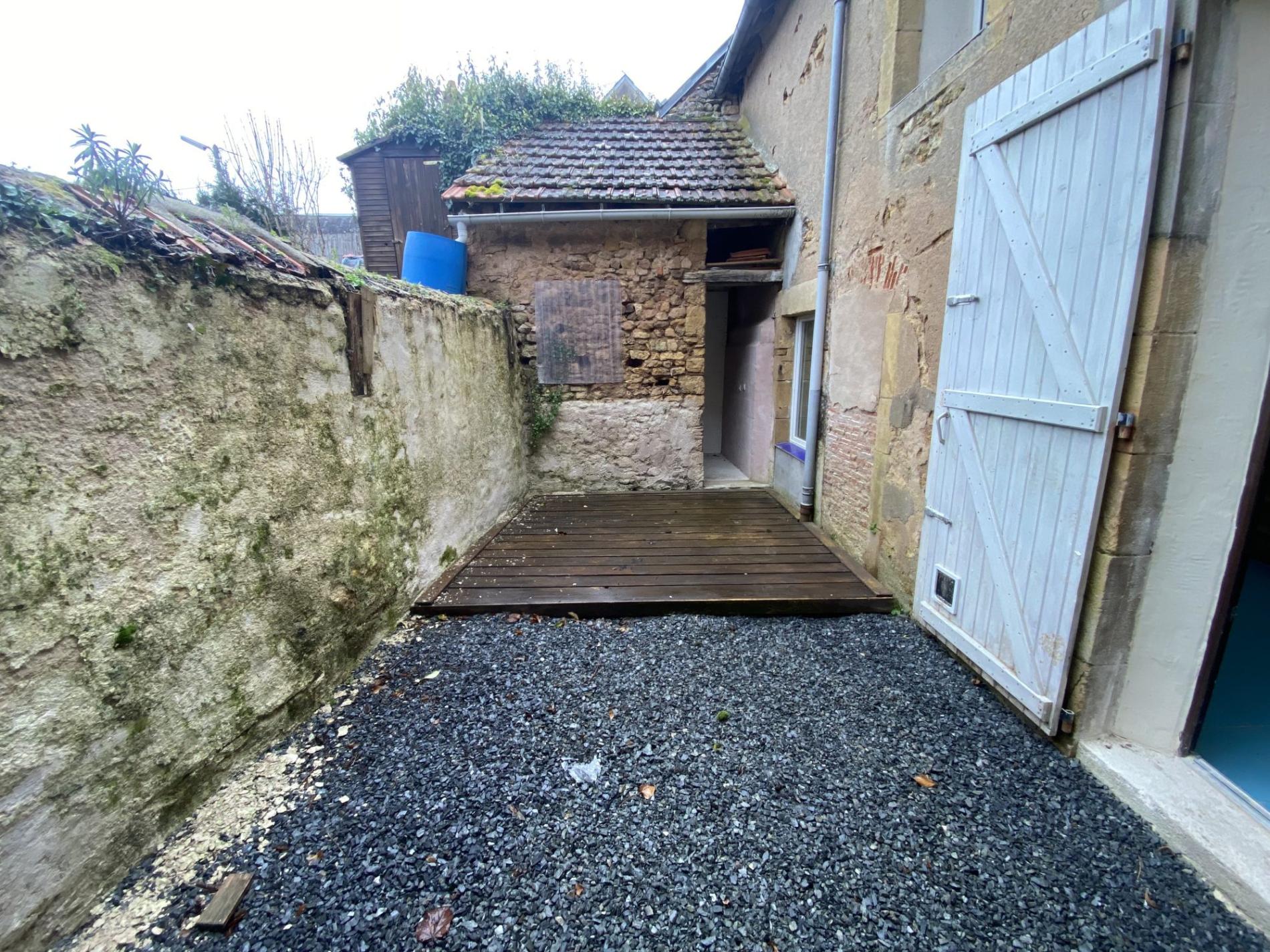 Maison de ville rénovée !