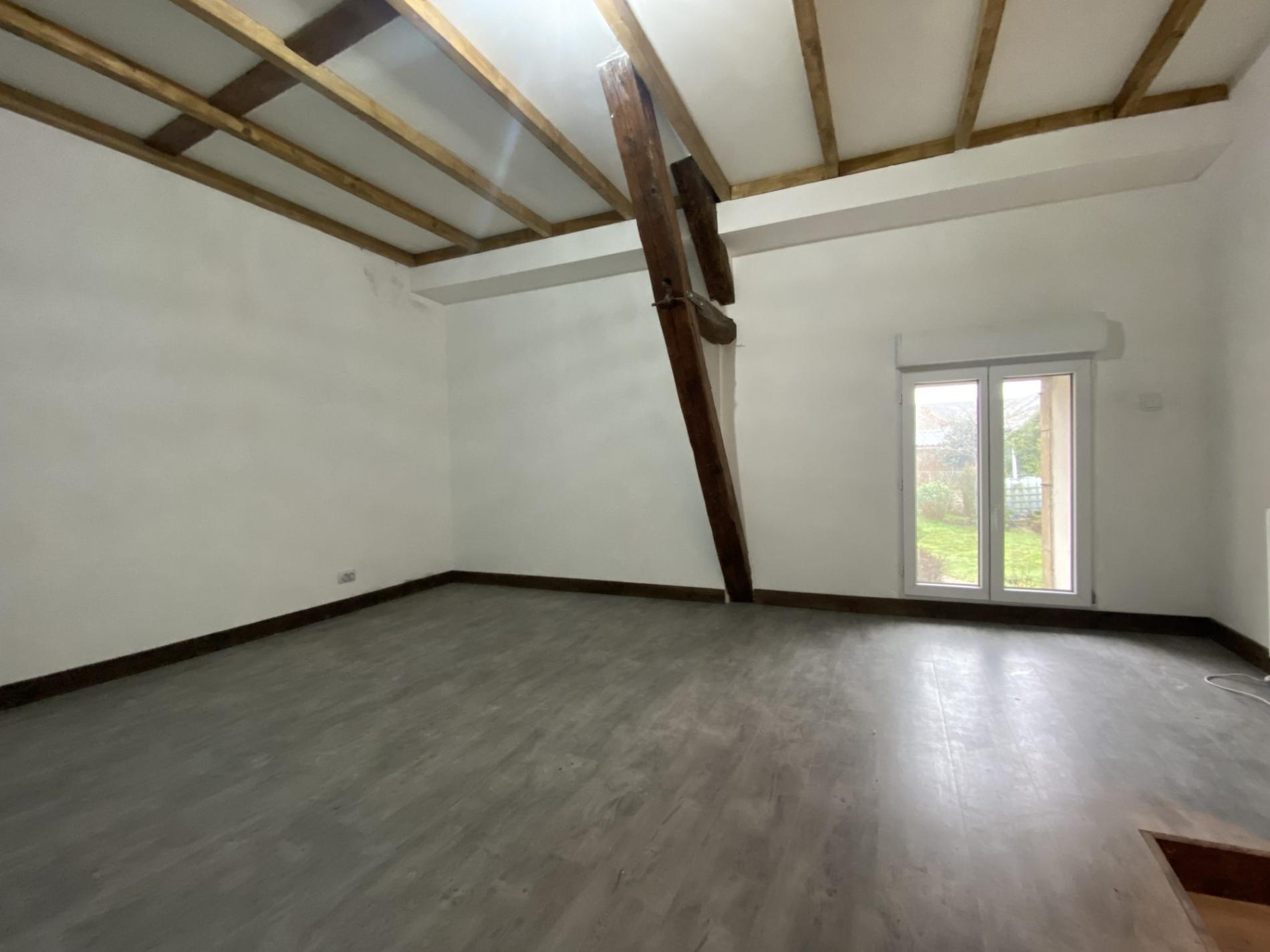 Maison de ville rénovée !