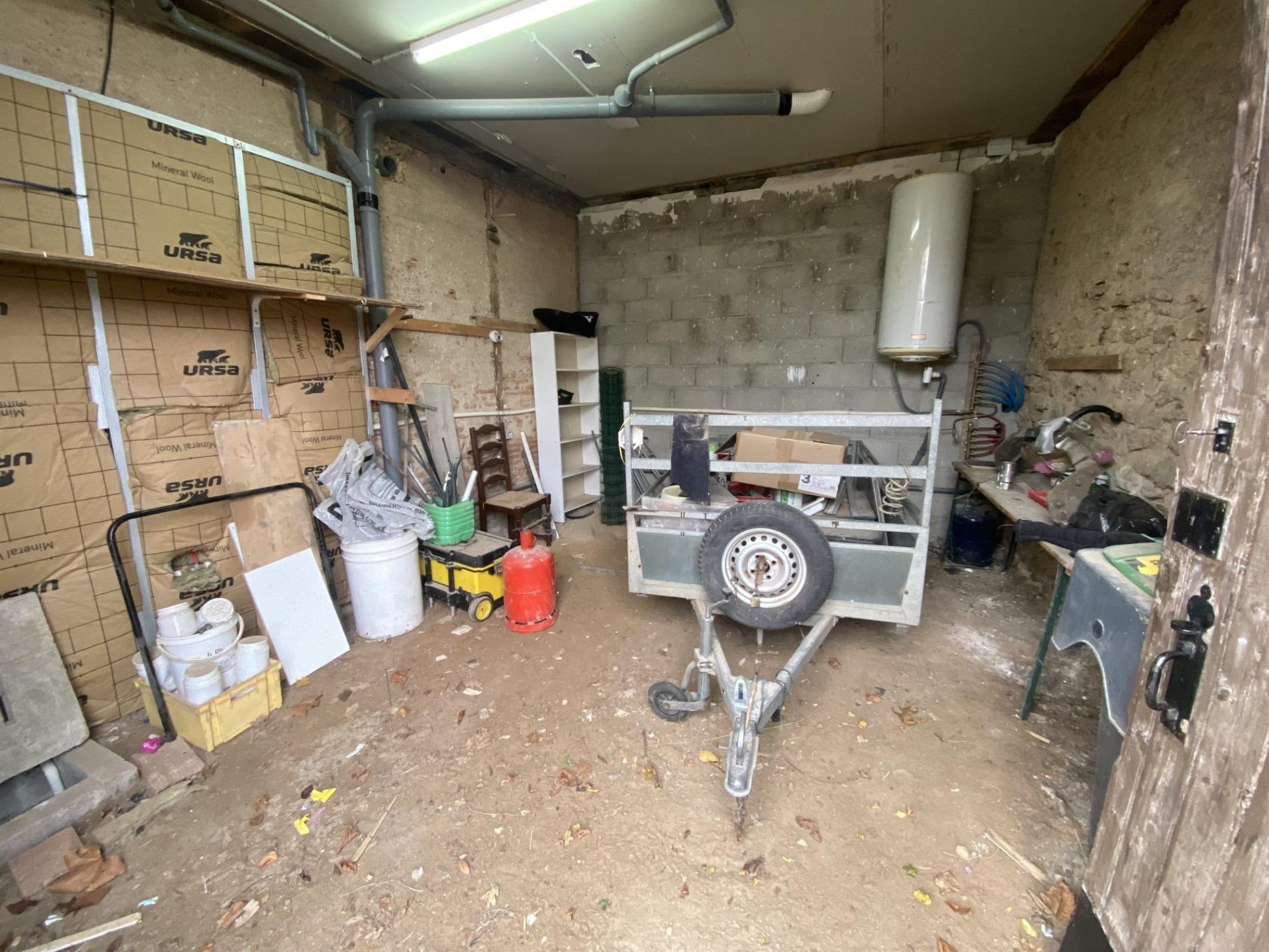 Maison de ville rénovée !