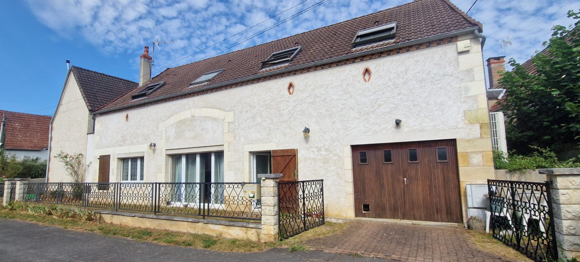 Maison de campagne !