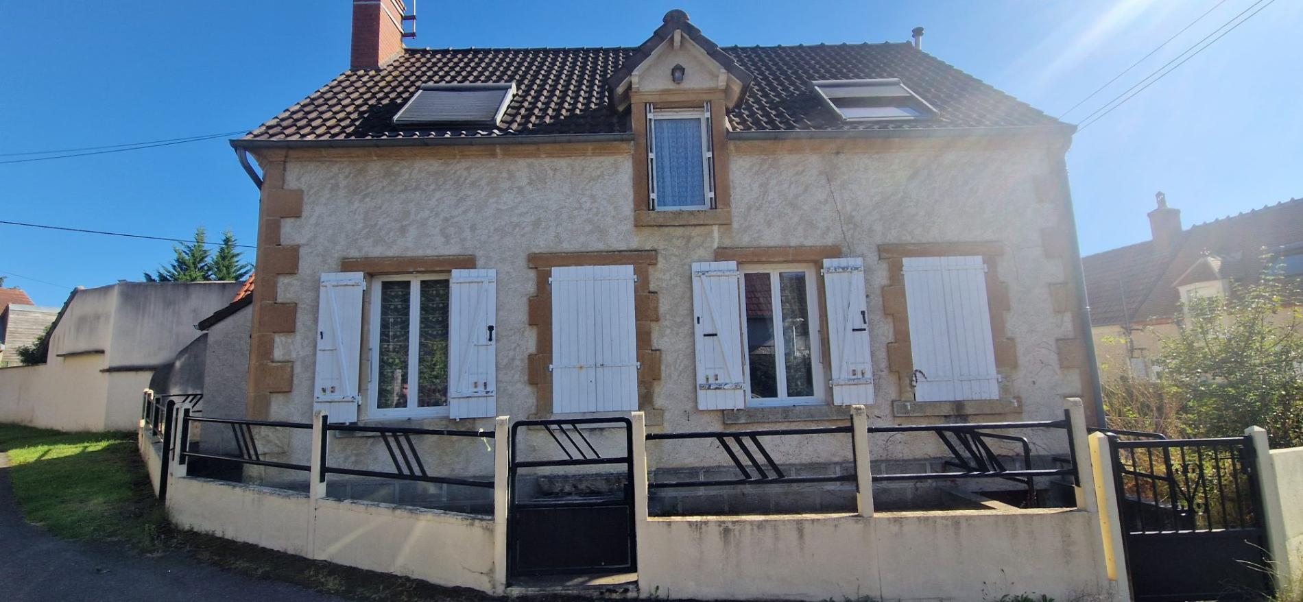 Maison de campagne !