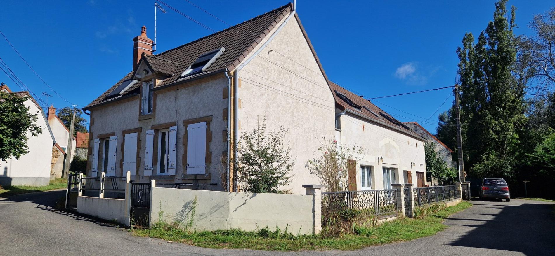 Maison de campagne !