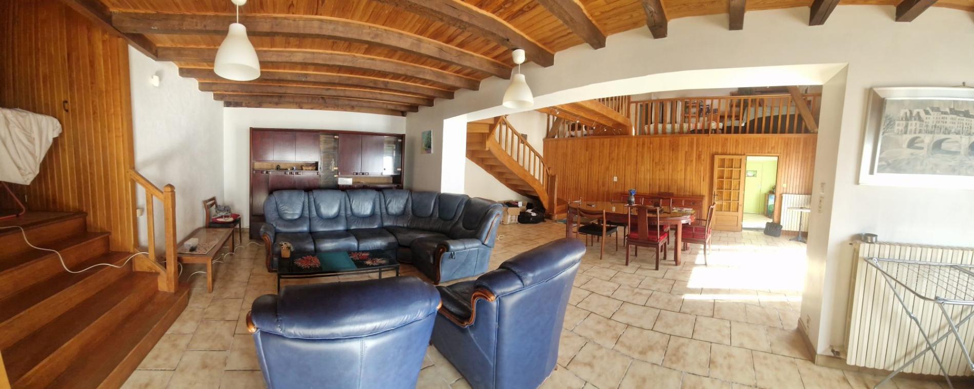 Maison de campagne !