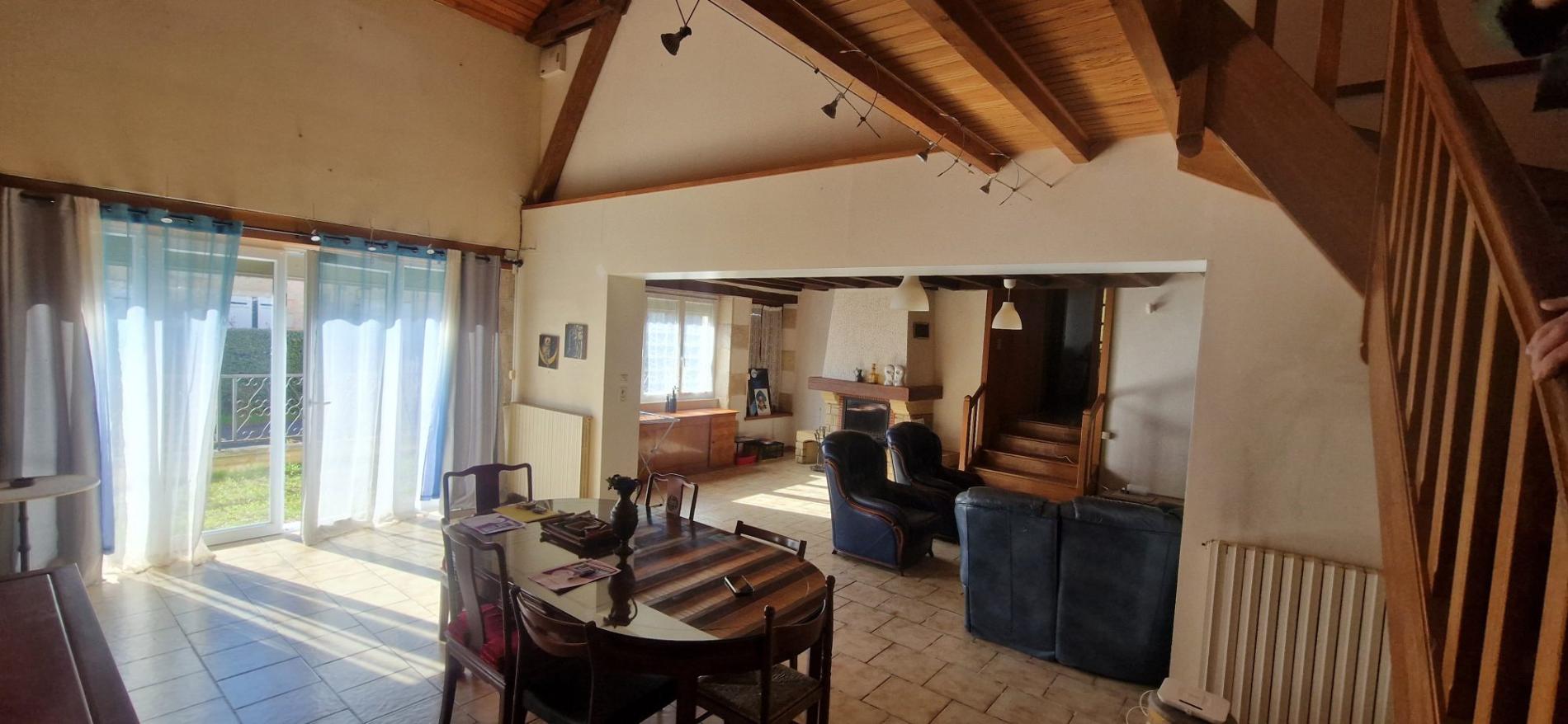 Maison de campagne !