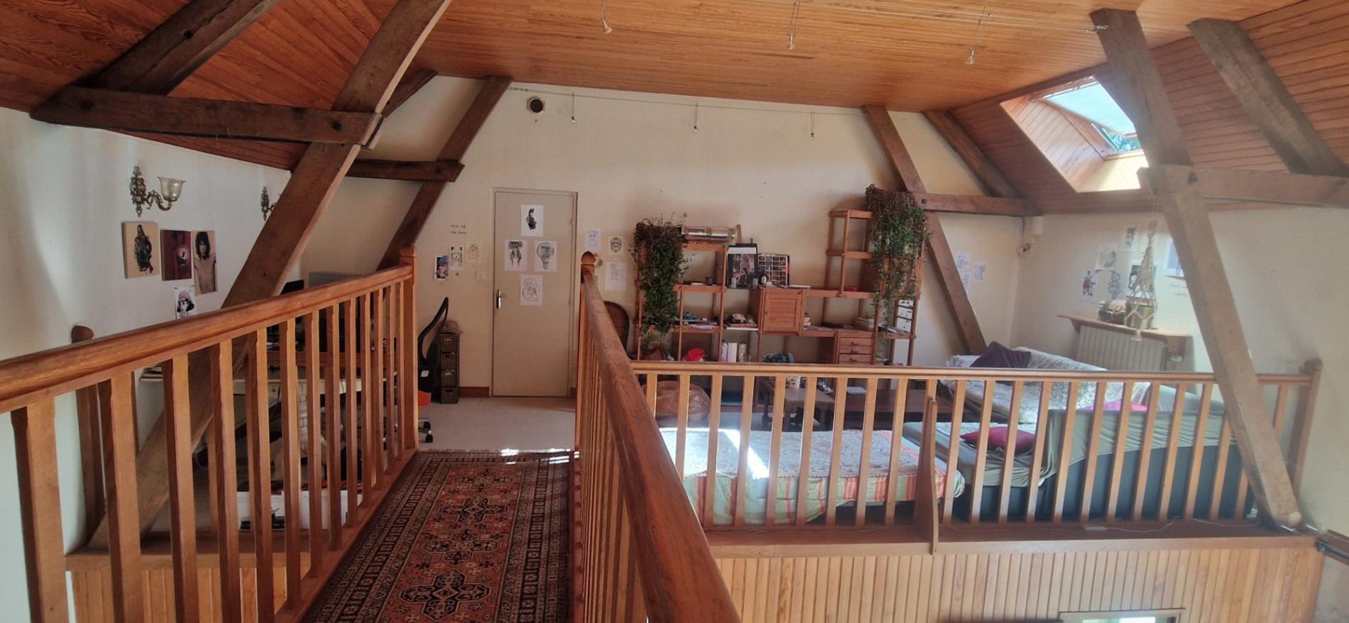 Maison de campagne !