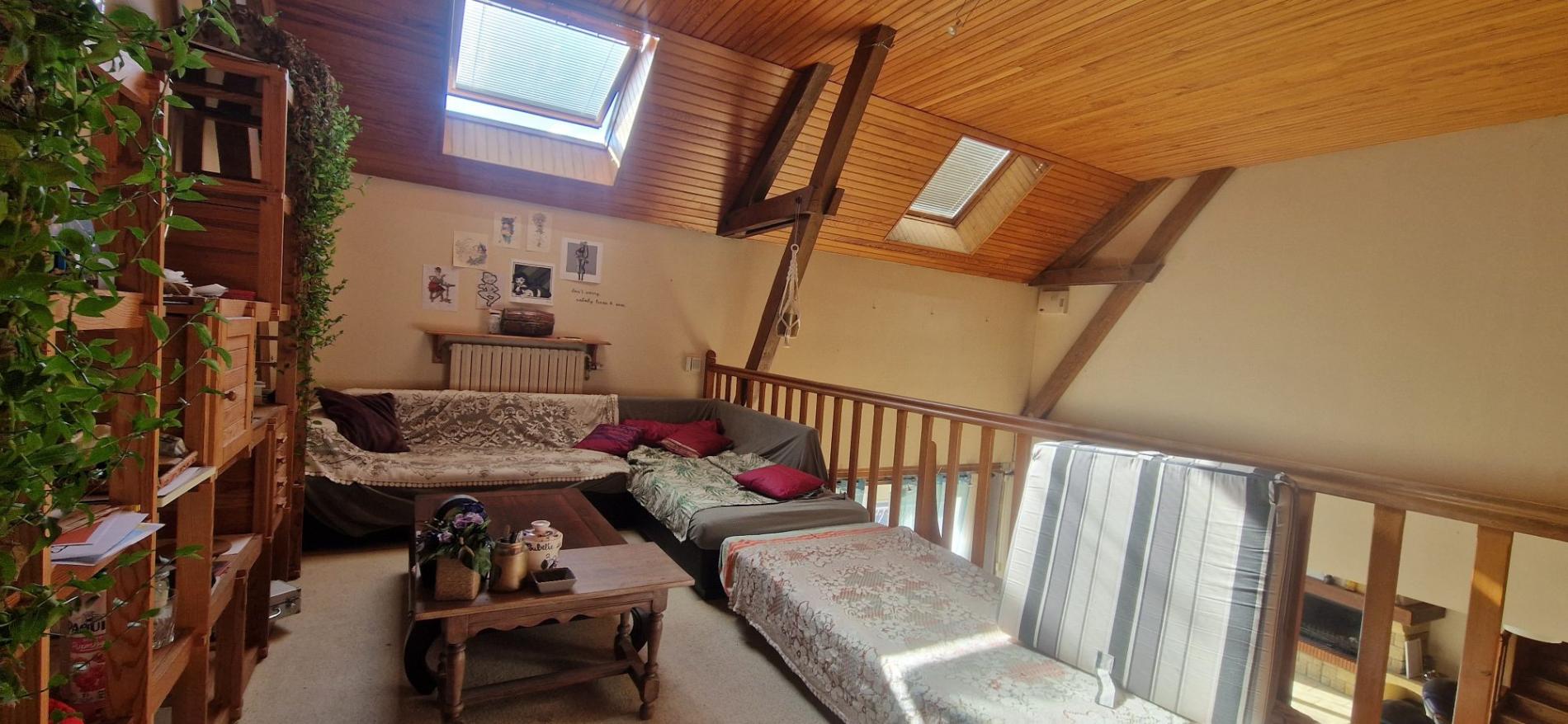 Maison de campagne !