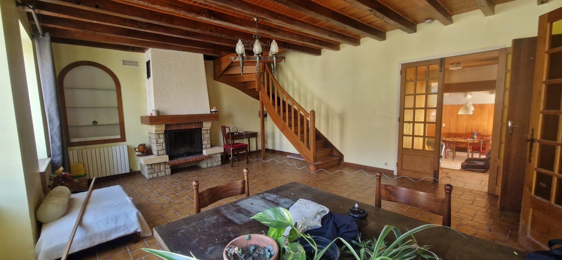 Maison de campagne !