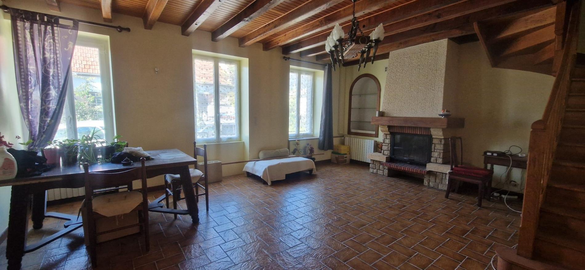 Maison de campagne !