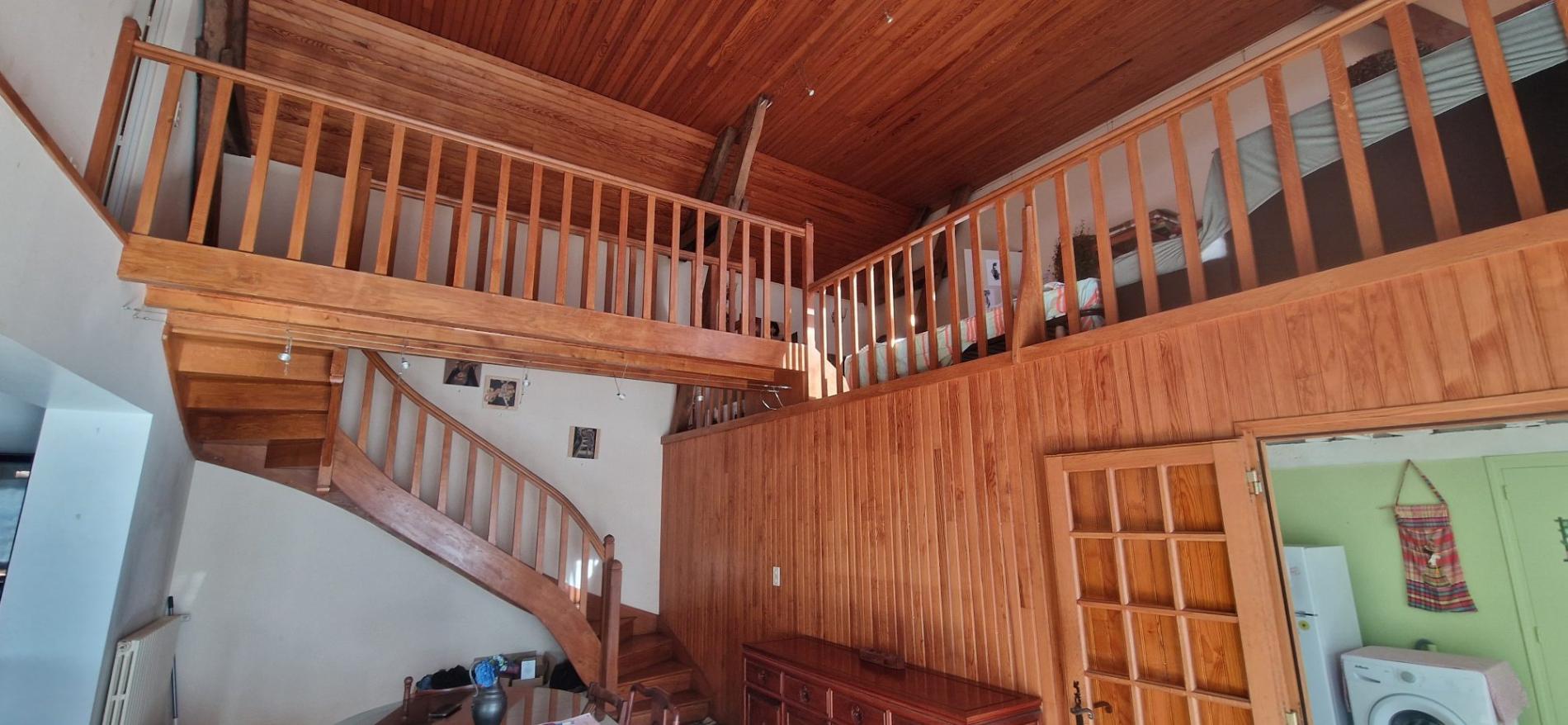 Maison de campagne !