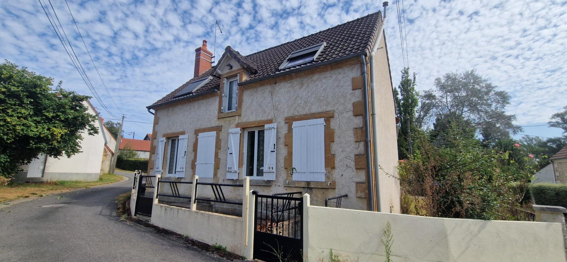 Maison de campagne !