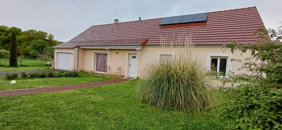 Pavillon au calme à 20min de Saint-Amand-Montrond !