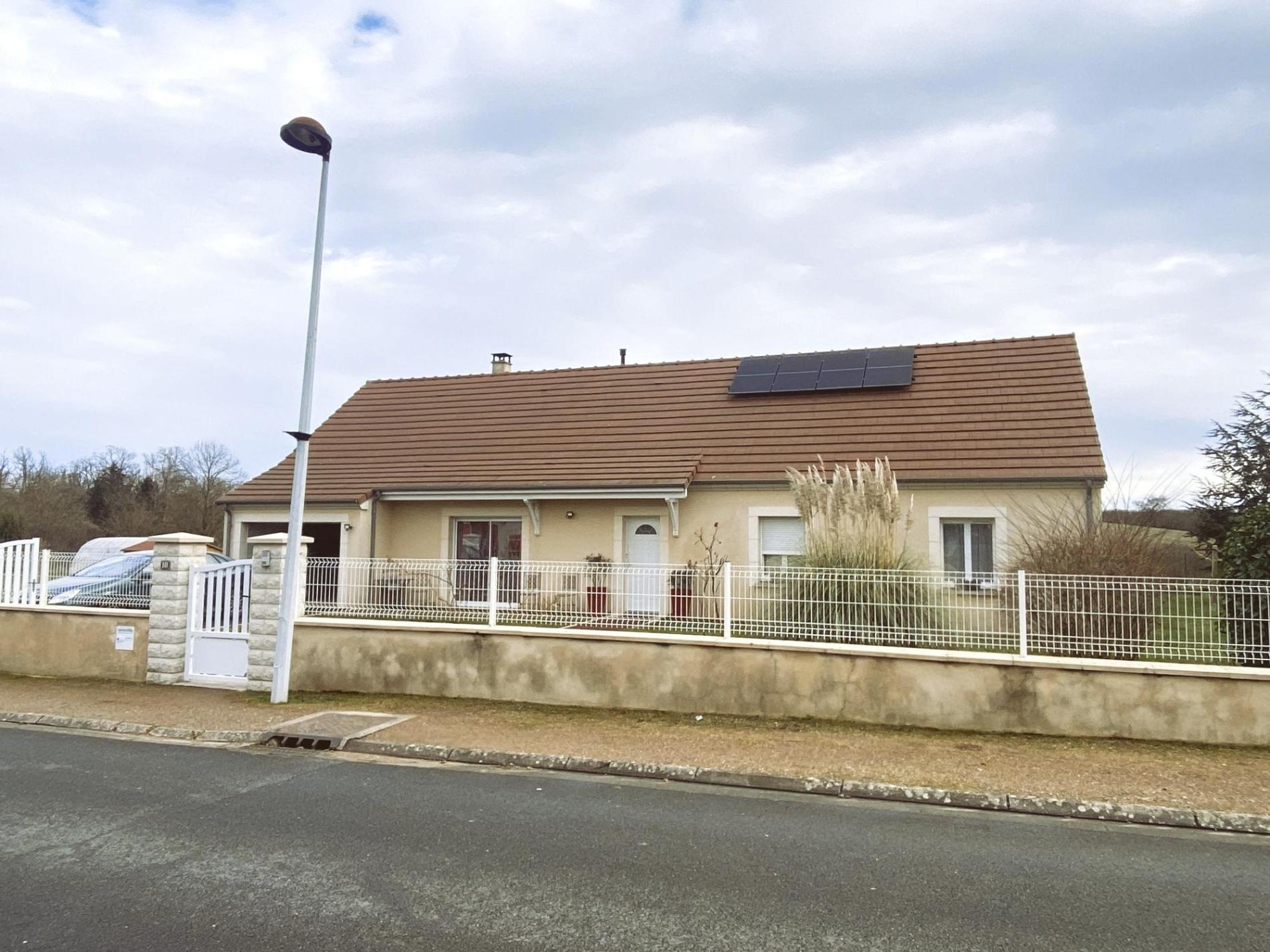 Pavillon au calme à 20min de Saint-Amand-Montrond !