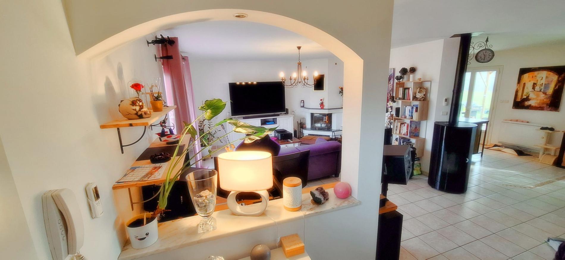 Pavillon au calme à 20min de Saint-Amand-Montrond !