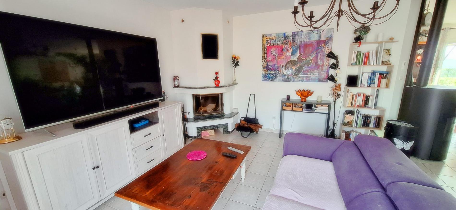 Pavillon au calme à 20min de Saint-Amand-Montrond !