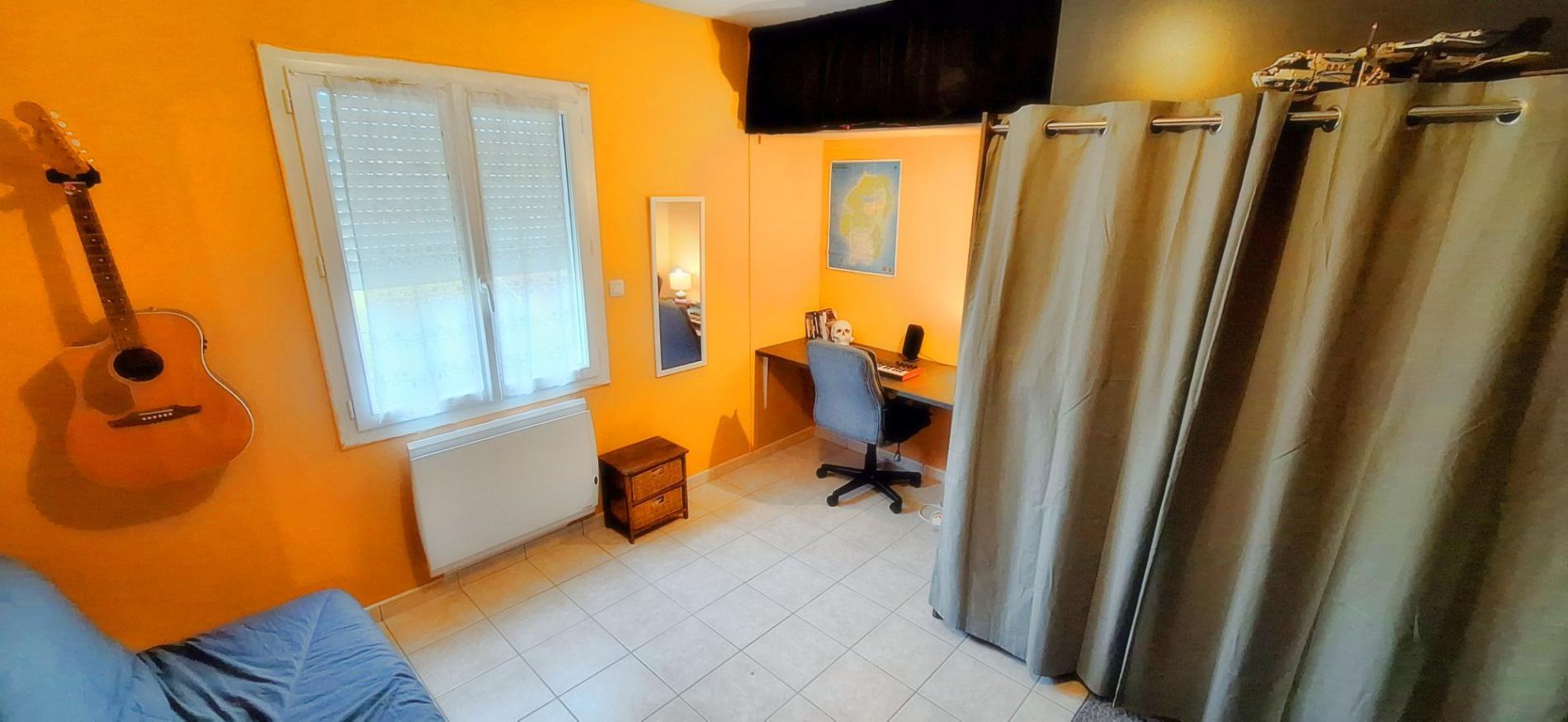 Pavillon au calme à 20min de Saint-Amand-Montrond !