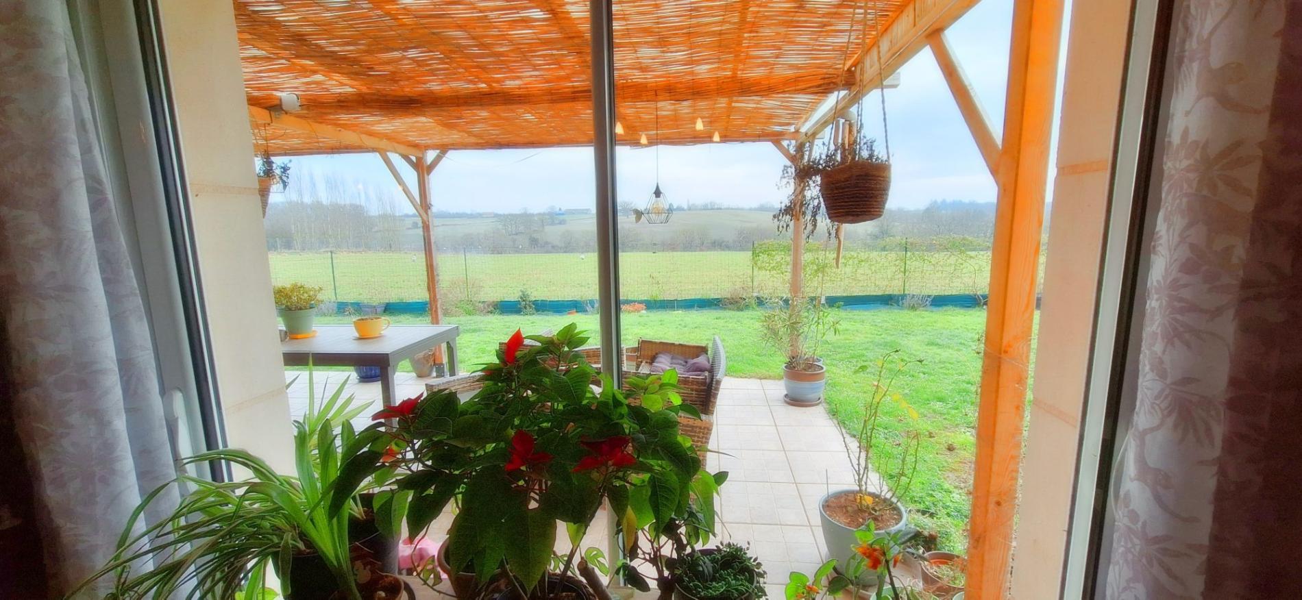 Pavillon au calme à 20min de Saint-Amand-Montrond !