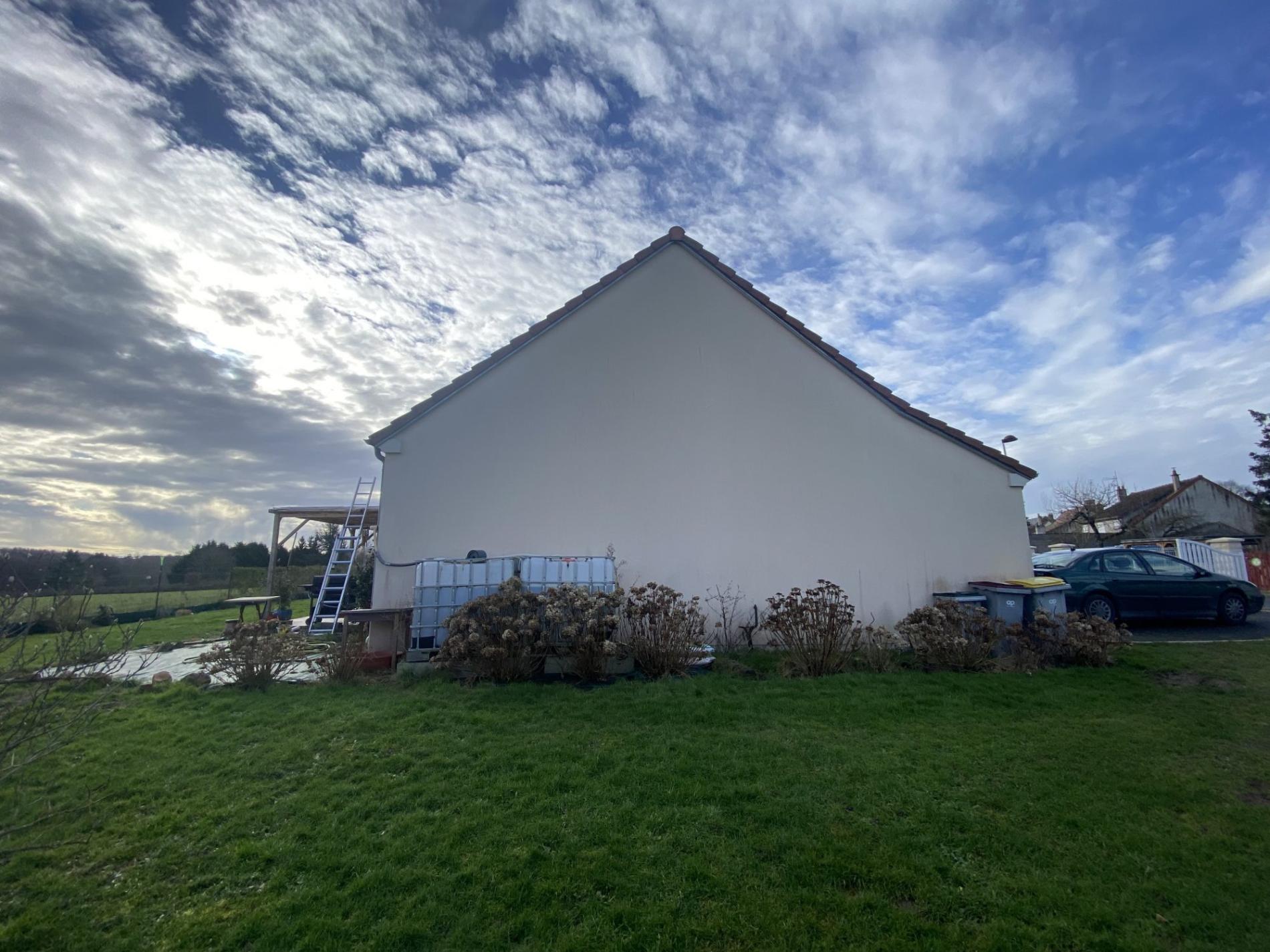 Pavillon au calme à 20min de Saint-Amand-Montrond !