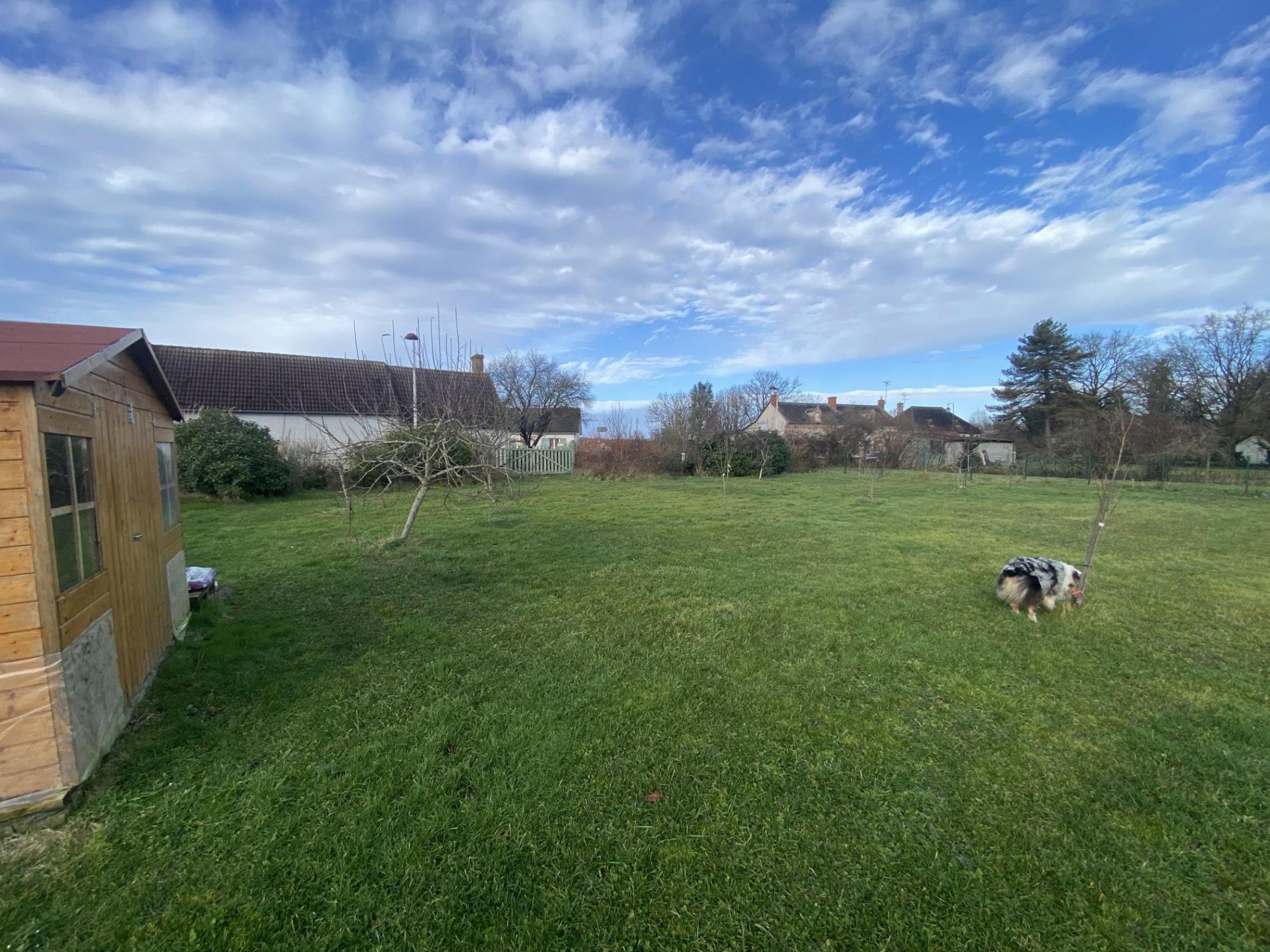Pavillon au calme à 20min de Saint-Amand-Montrond !