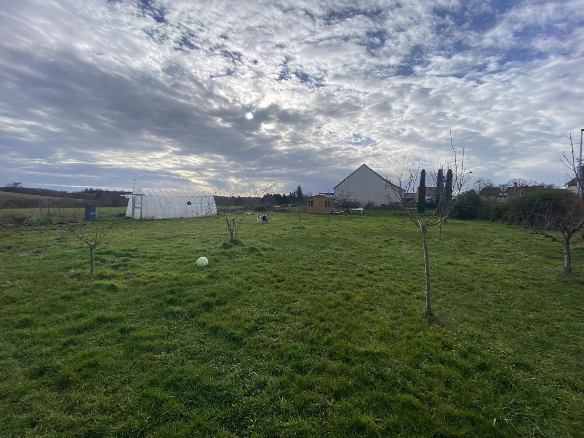 Pavillon au calme à 20min de Saint-Amand-Montrond !