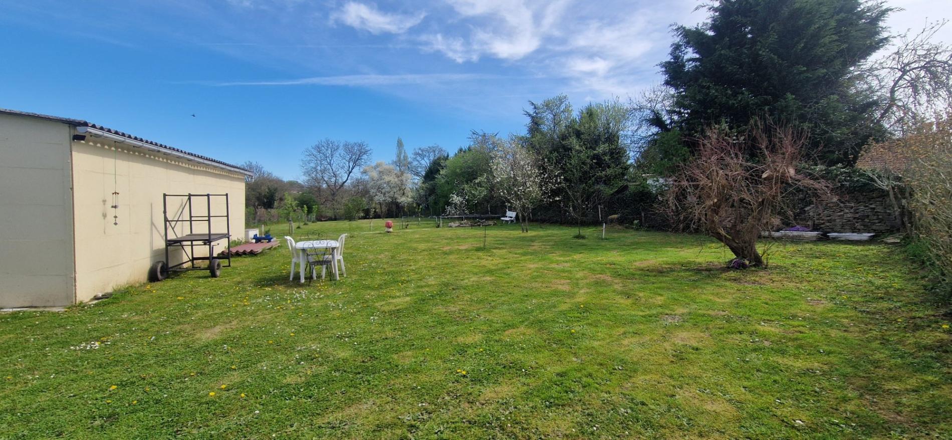 Charmante maison de bourg !