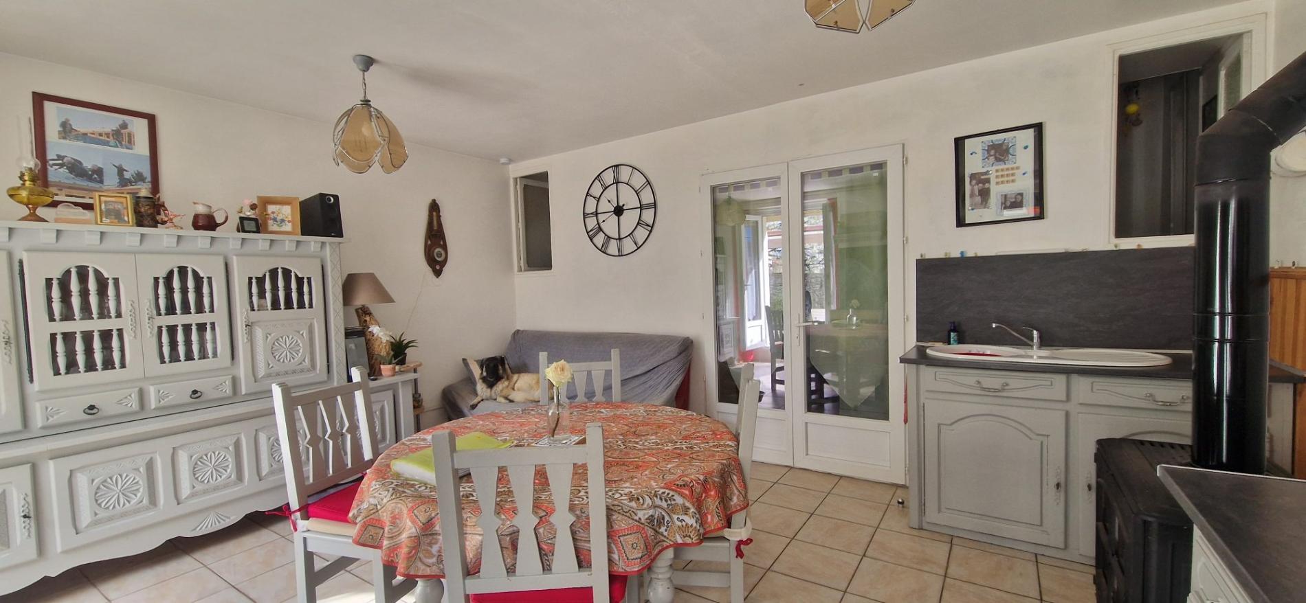 Charmante maison de bourg !