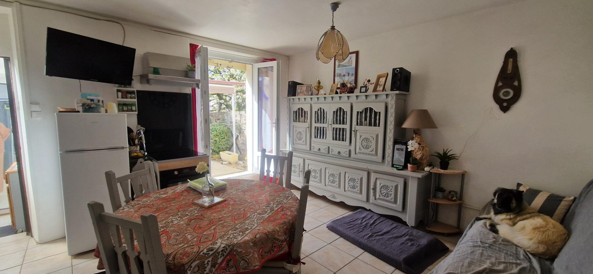 Charmante maison de bourg !