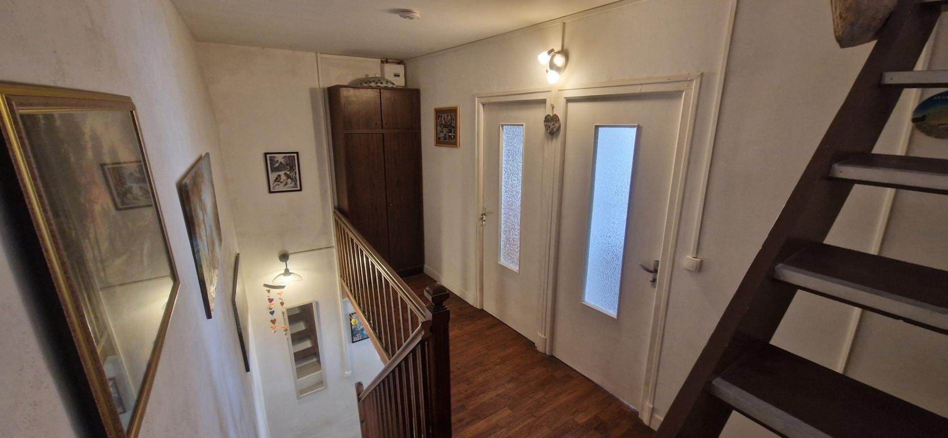 Charmante maison de bourg !