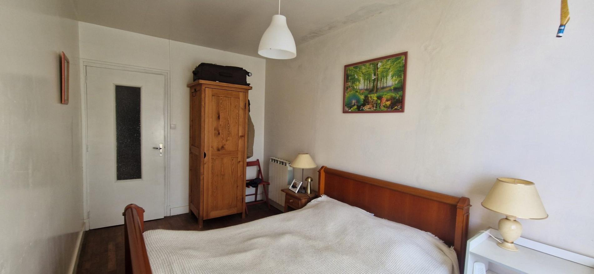 Charmante maison de bourg !