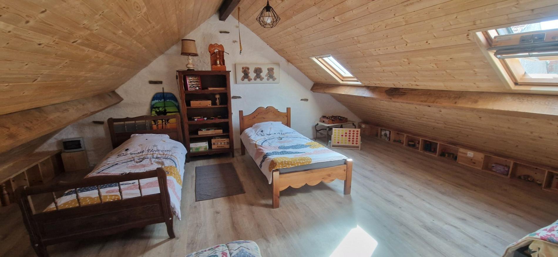 Charmante maison de bourg !