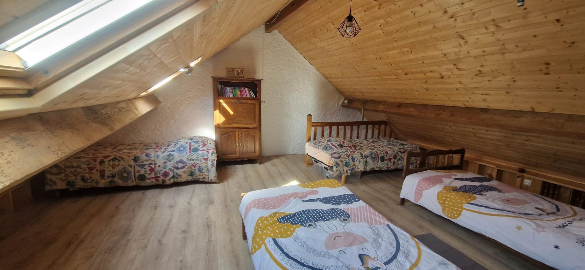 Charmante maison de bourg !