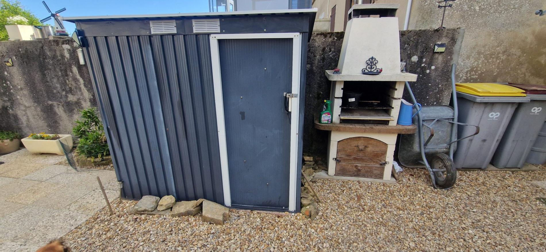 Charmante maison de bourg !