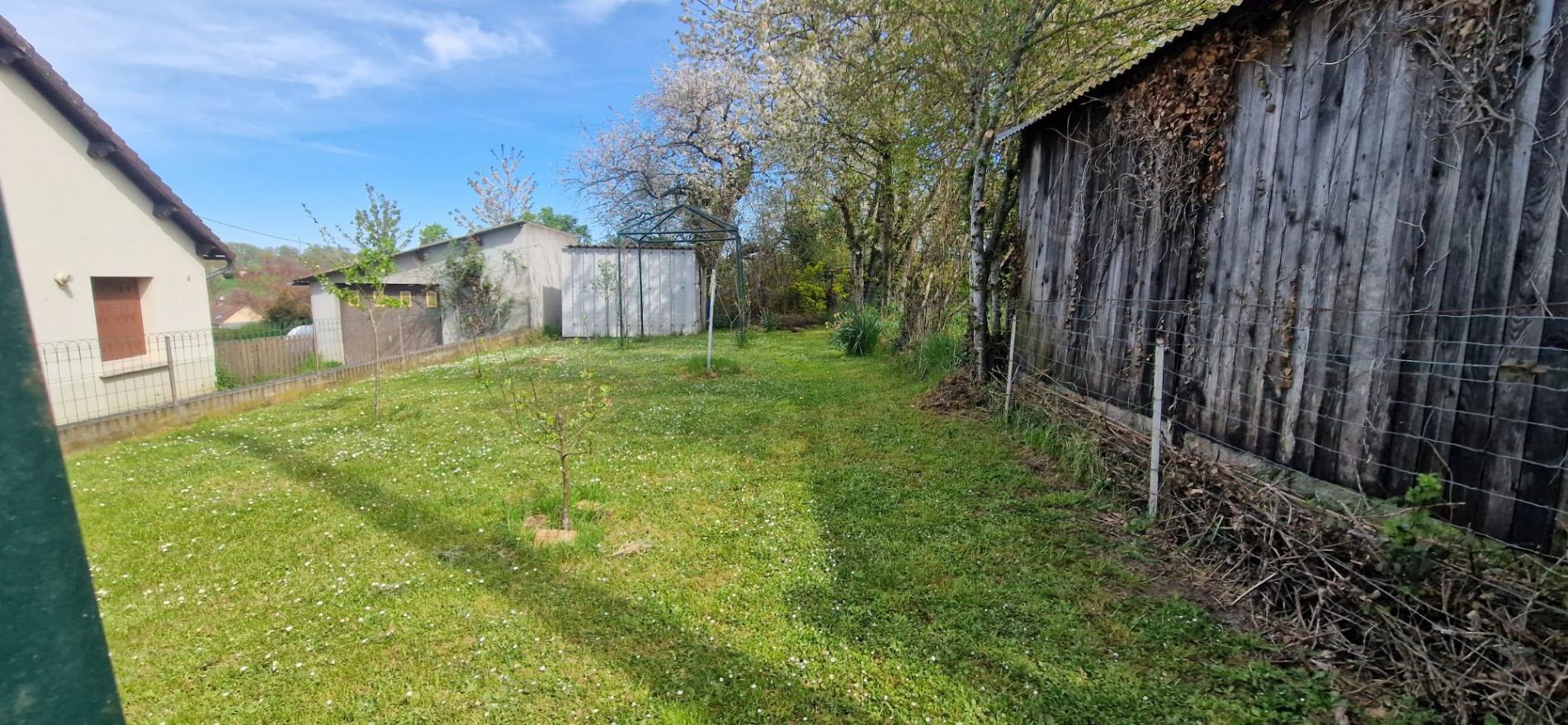 Charmante maison de bourg !