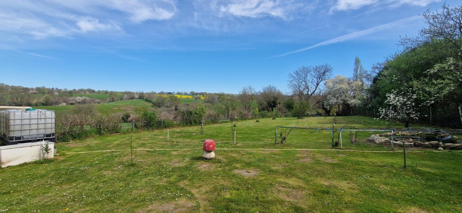 Charmante maison de bourg !