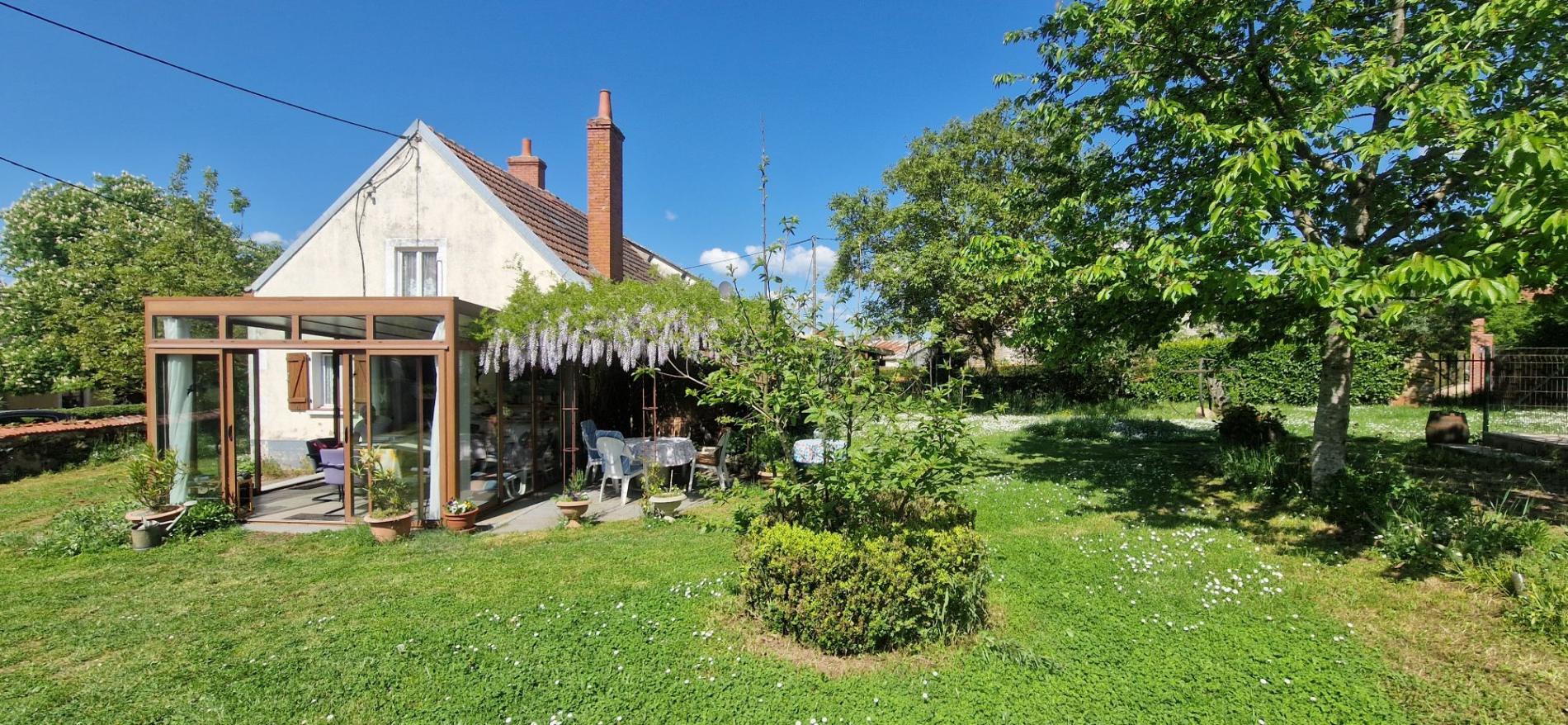 Maison de campagne !