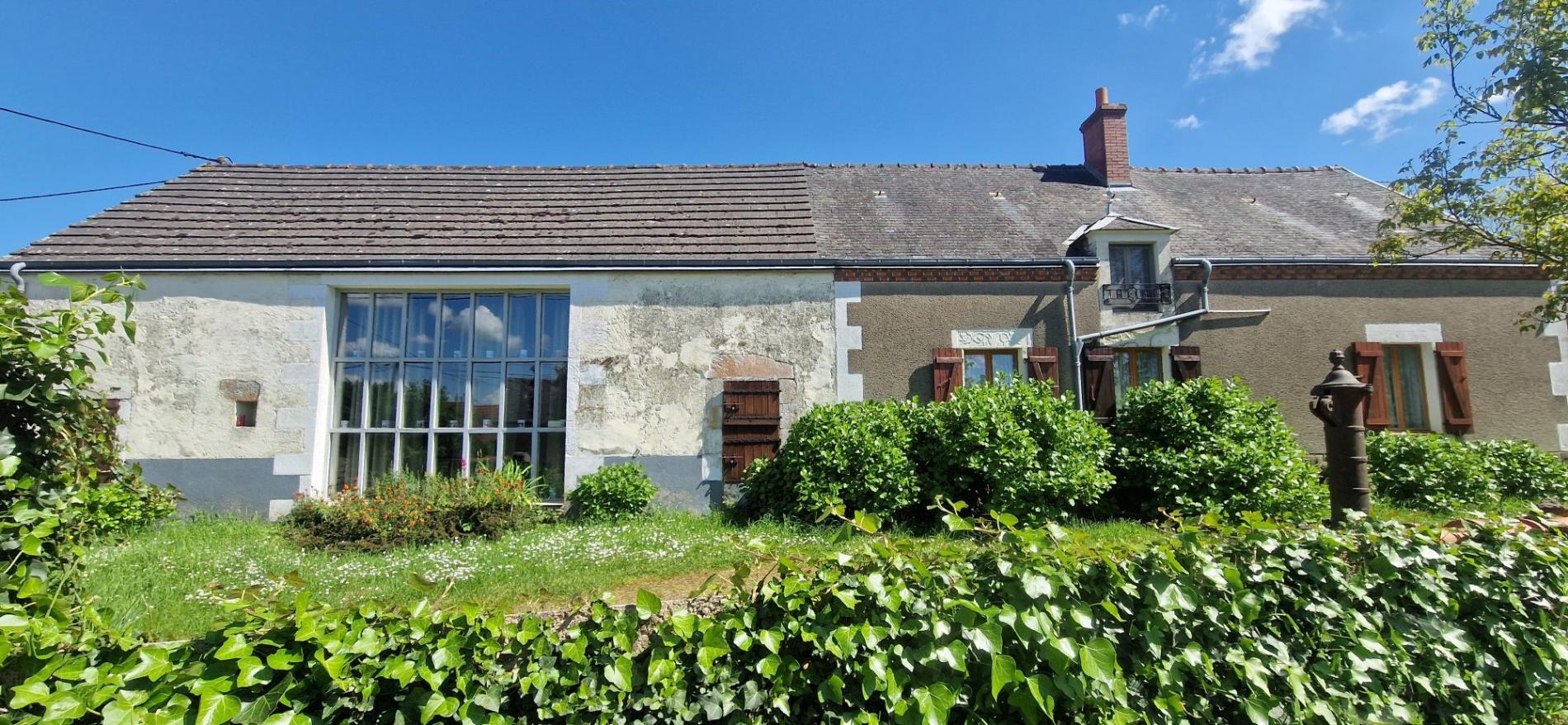 Maison de campagne !