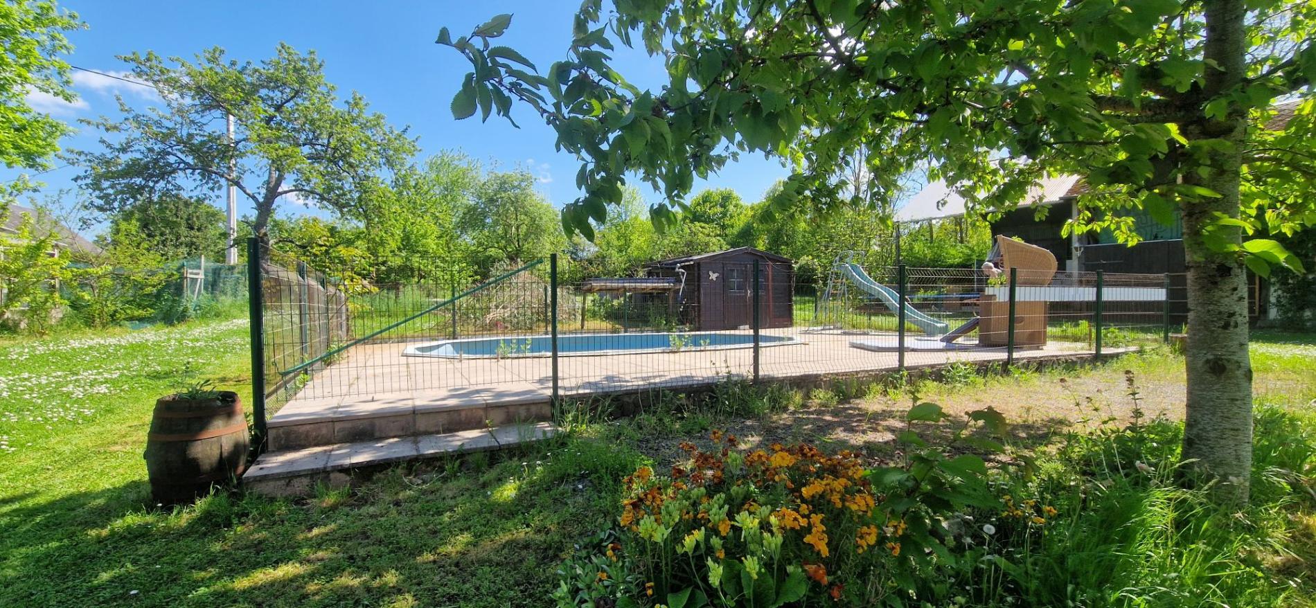 Maison de campagne !