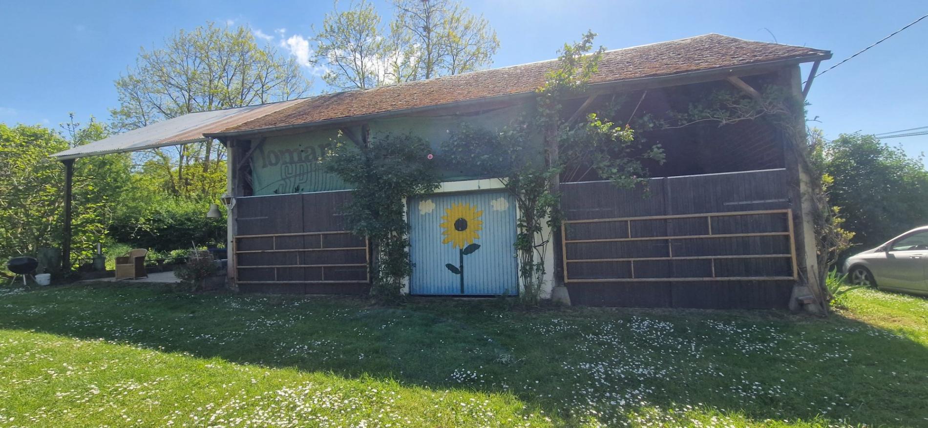 Maison de campagne !