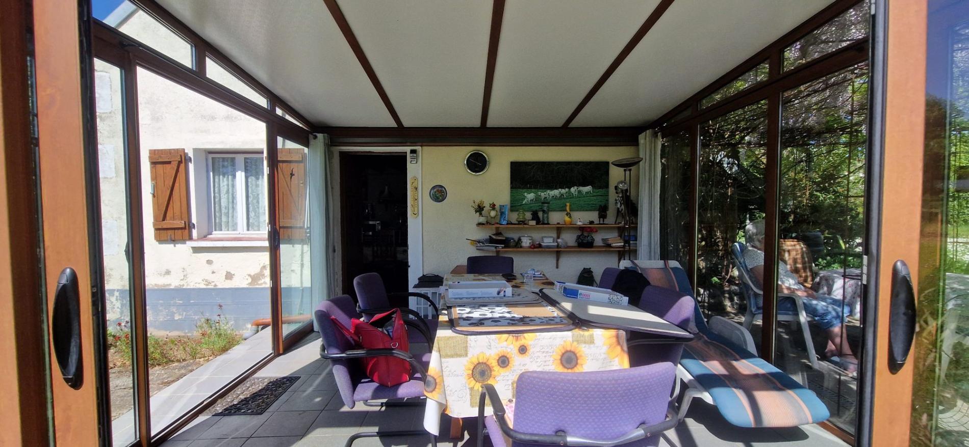 Maison de campagne !