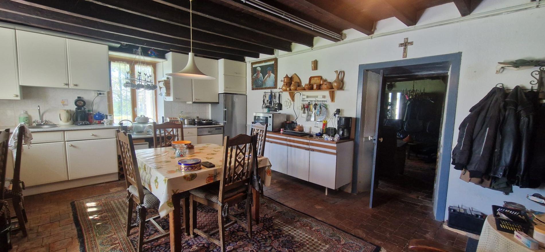 Maison de campagne !