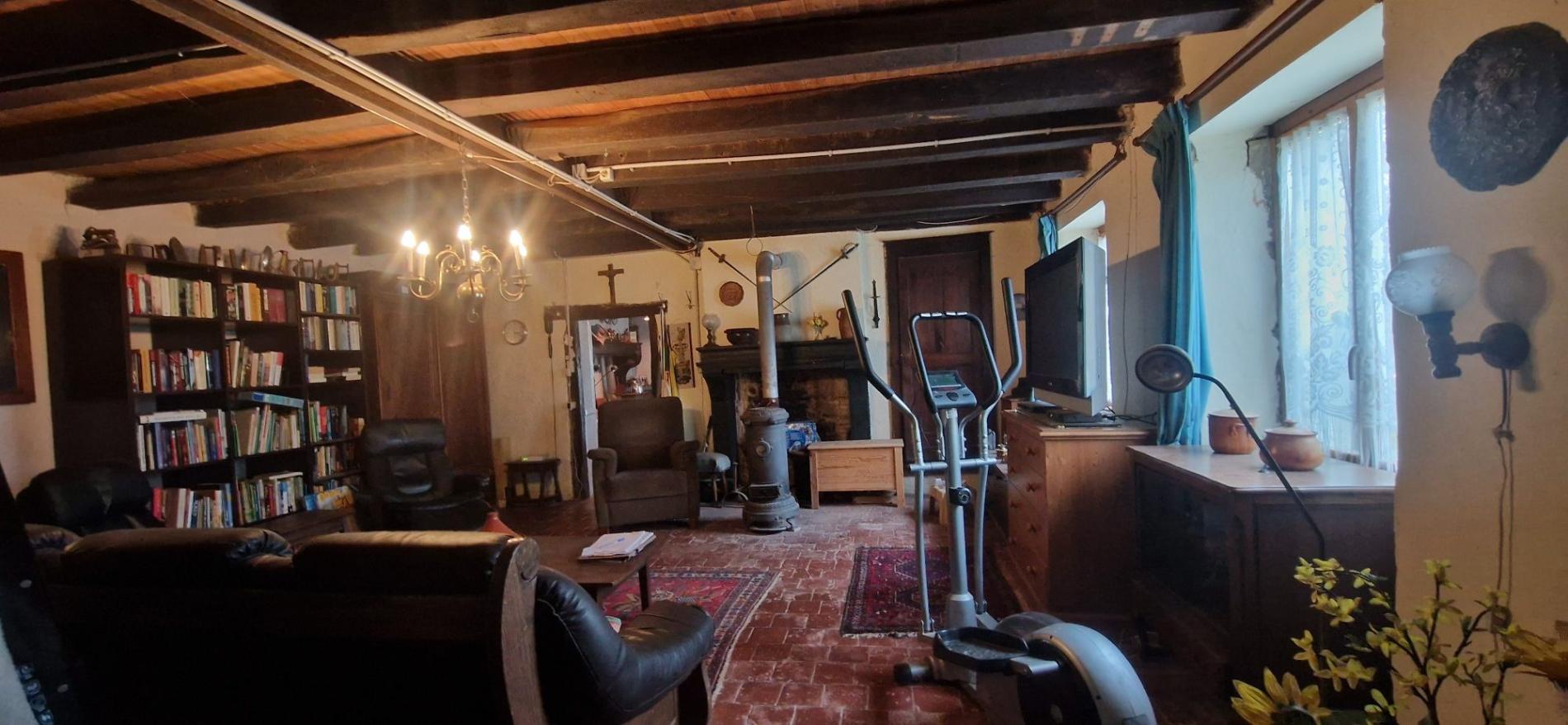 Maison de campagne !