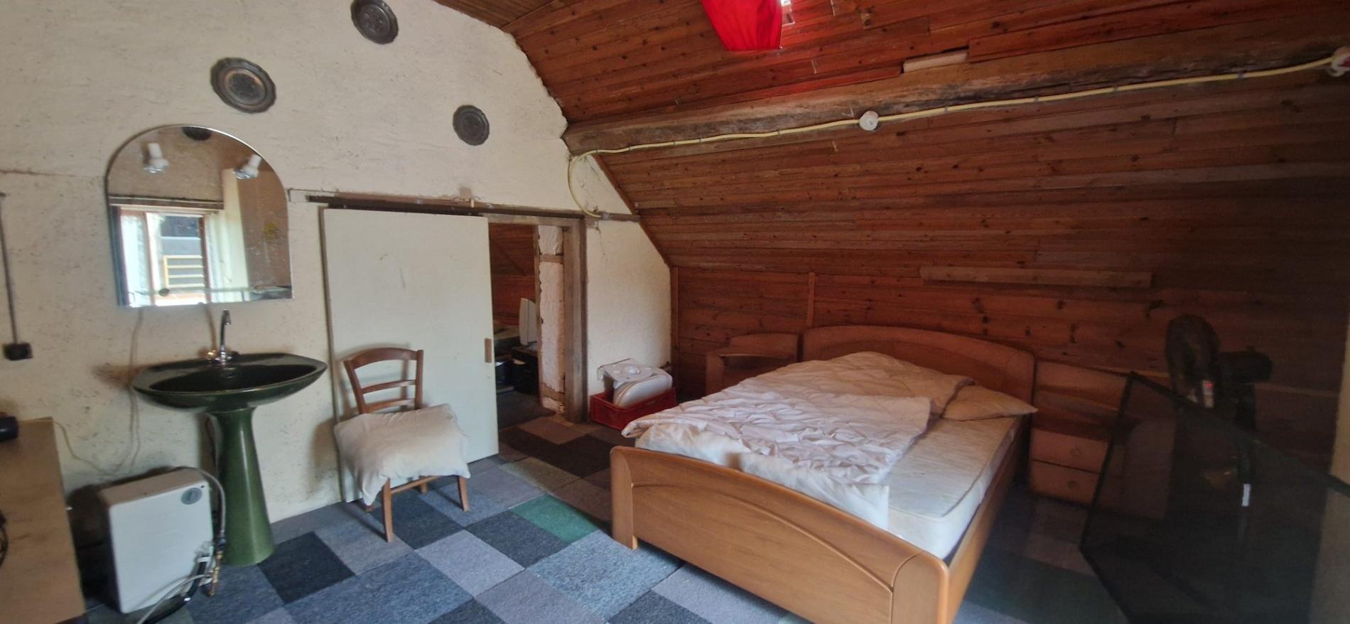 Maison de campagne !