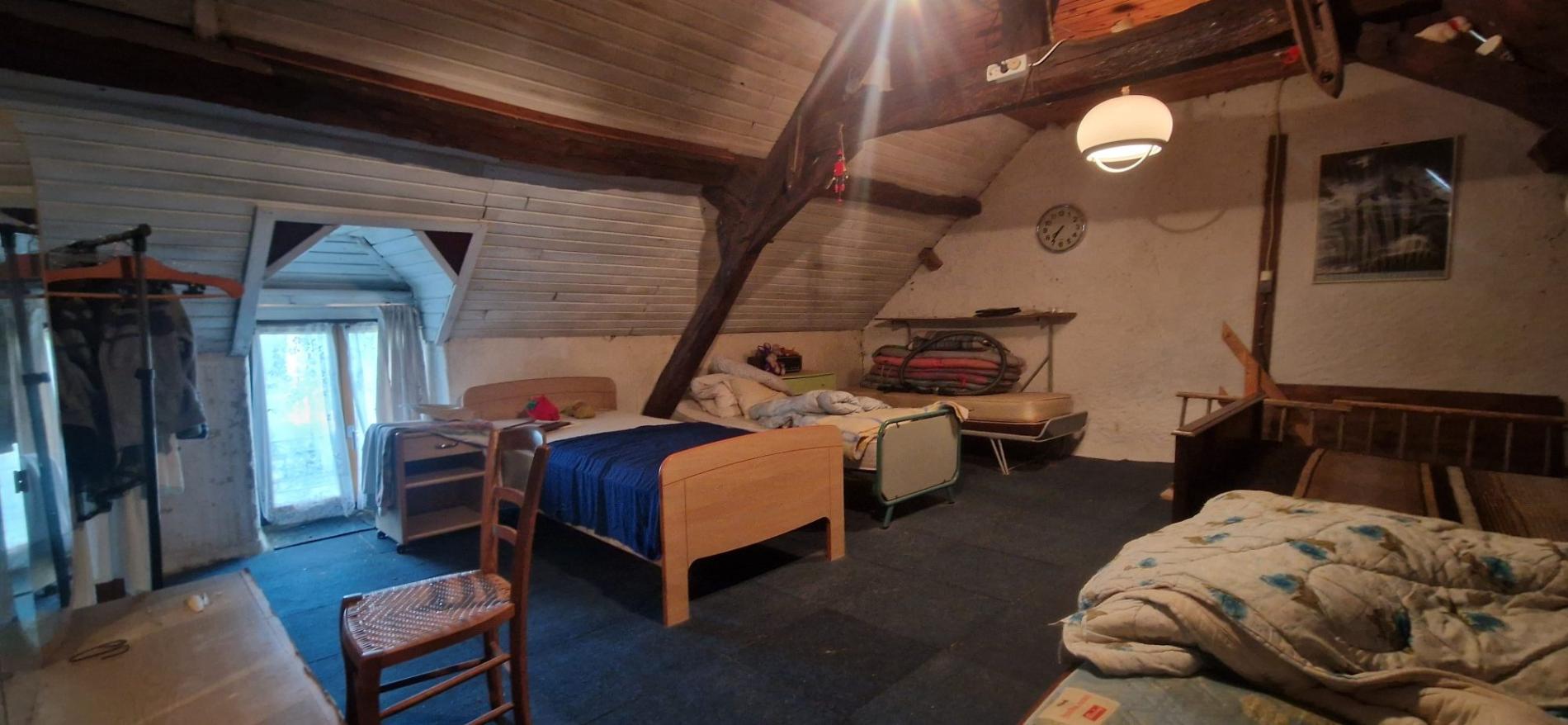 Maison de campagne !